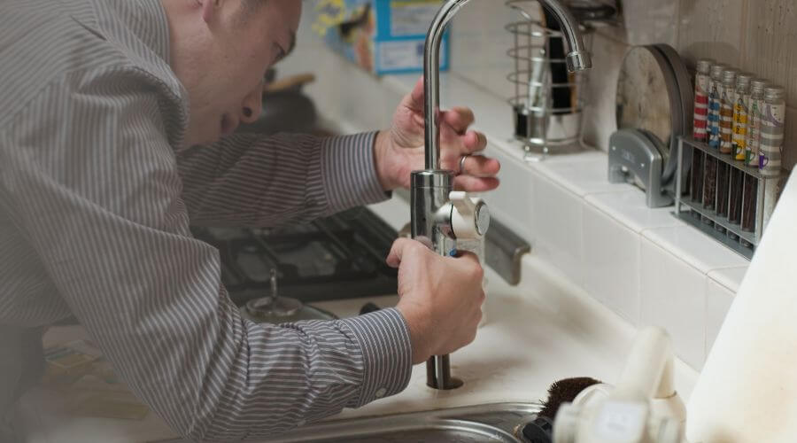 Local expert plumbing services in Troy, OH